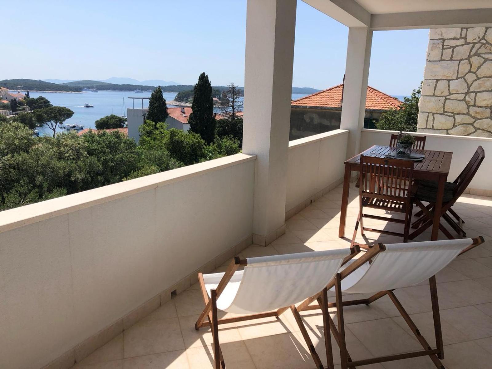 Apartments Antonia Hvar Town Extérieur photo