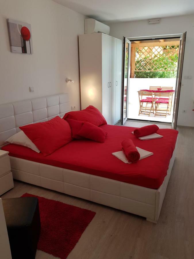 Apartments Antonia Hvar Town Extérieur photo